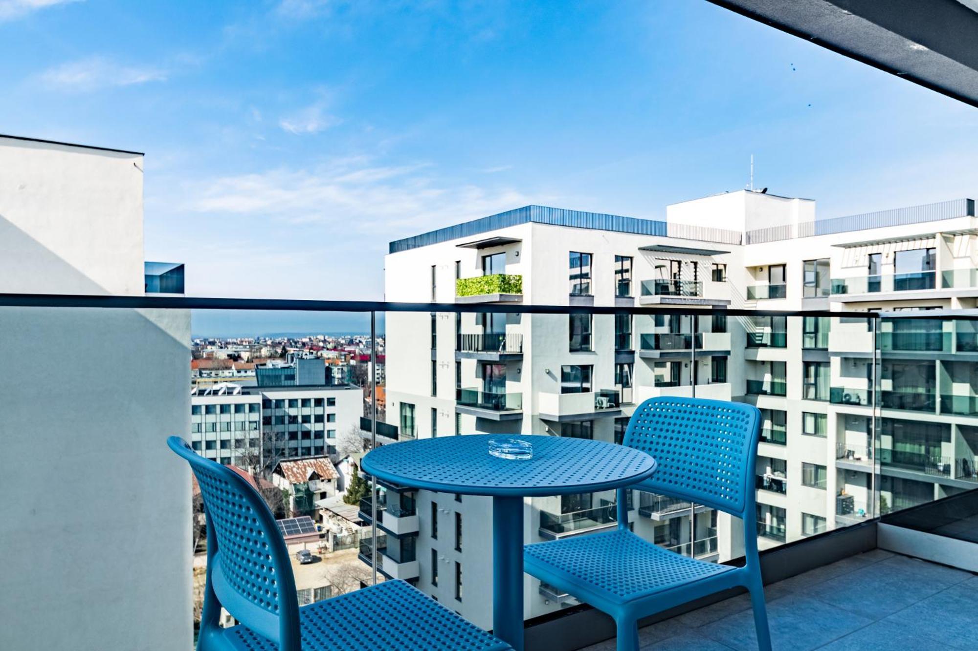 Studio President 72 Craiova Exterior foto